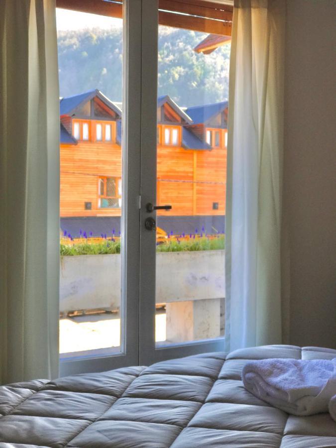 Hotel Crismalu San Martin de los Andes Exterior photo